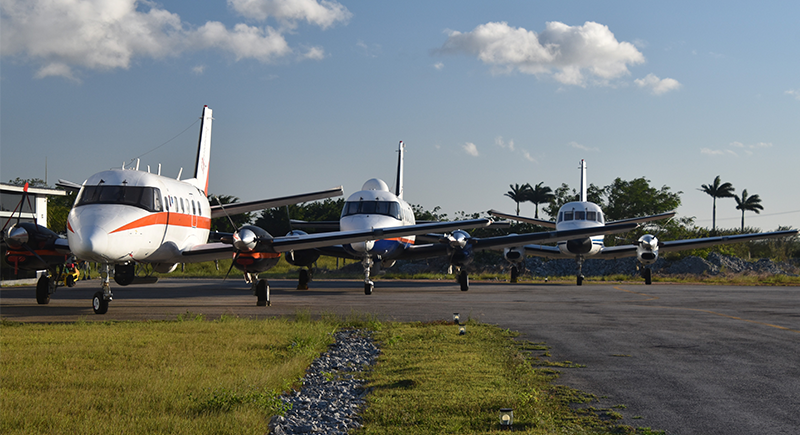 Aircraft of Fototerra