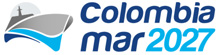 Logo Colombiamar 2027