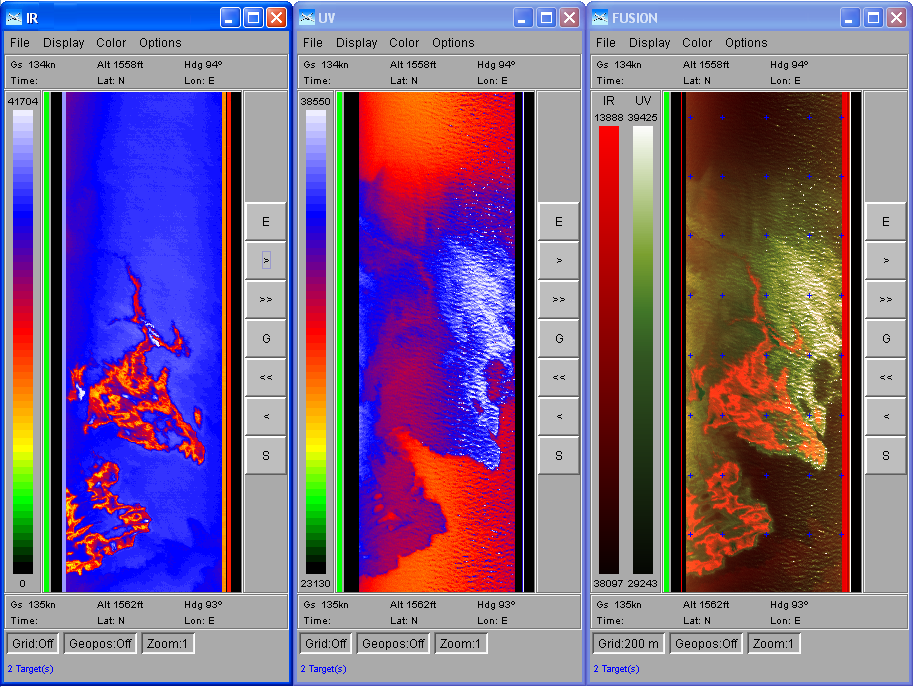 Ir Uv Line Scanner Optimare Systems Gmbh